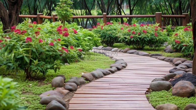 边坡绿化苗木定制种植：如何打造稳固生态景观**
