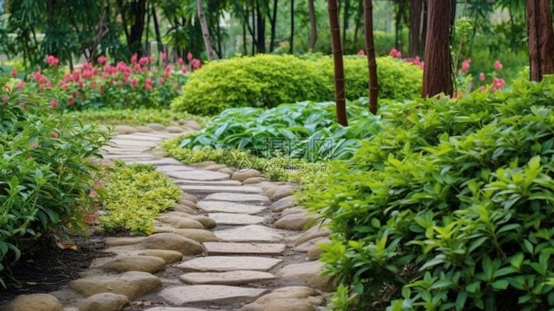 道路绿化植物配置，如何兼顾美观与实用？**