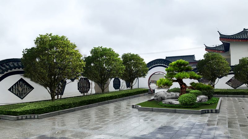 微型庭院设计：如何打造一方自然天地