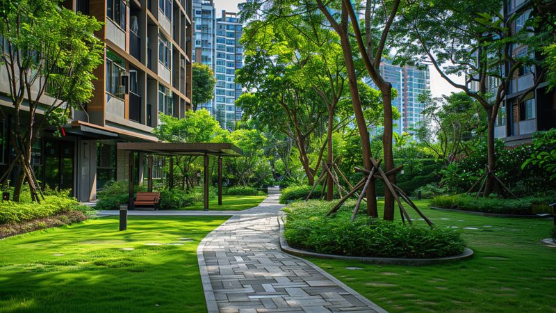 边坡绿化喷播植草验收标准解析**